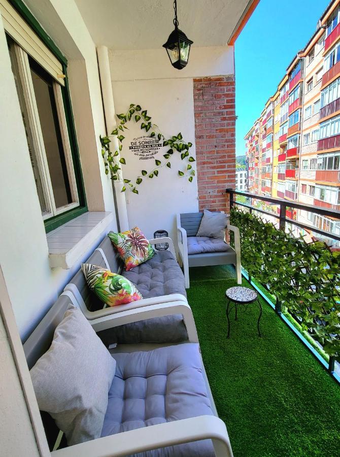 Ferienwohnung Donostia Vintage House San Sebastián Exterior foto